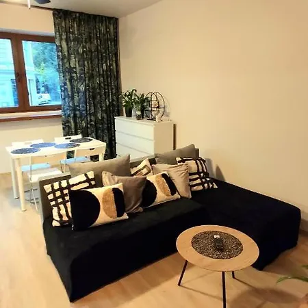 Piotra Skargi Apartment Wroclaw