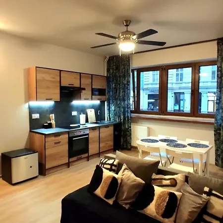 Piotra Skargi Apartment