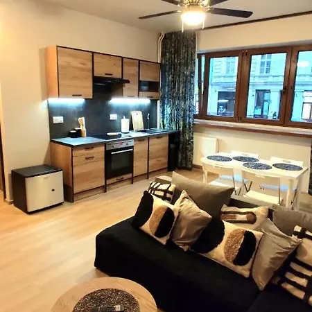 Piotra Skargi ホテル ヴロツワフ